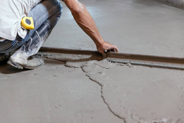 Best Concrete Patio Contractor  in Lincoln, IL