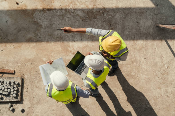 Best Concrete Leveling Services  in Lincoln, IL