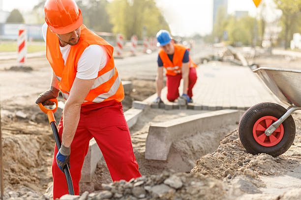 Best Custom Concrete Contractor  in Lincoln, IL
